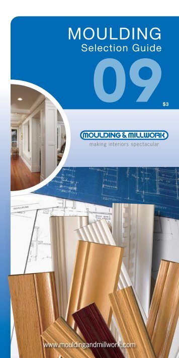 Click Here to see Our Moulding Selection Guide - Fairvu.com