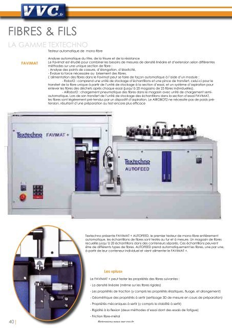 VVC_Catalogue-Equipements-de-Laboratoire_Juin ... - Index of - VVC