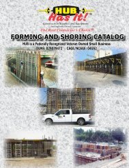 quick-form - Hub Construction Supplies