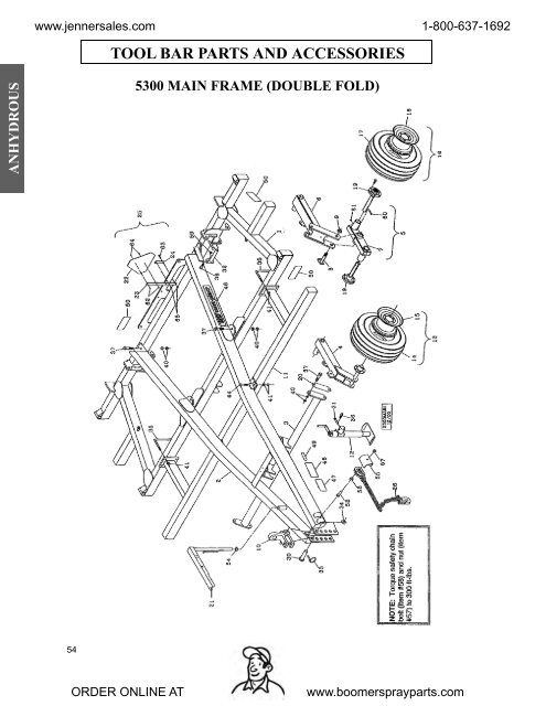 Catalog Volume 50 - Jenner Sales Corporation