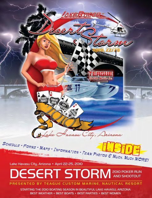 Lake havasu desert bash and poker run Lake havasu desert bash and poker run