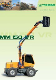 MM 150 VR - Merlo