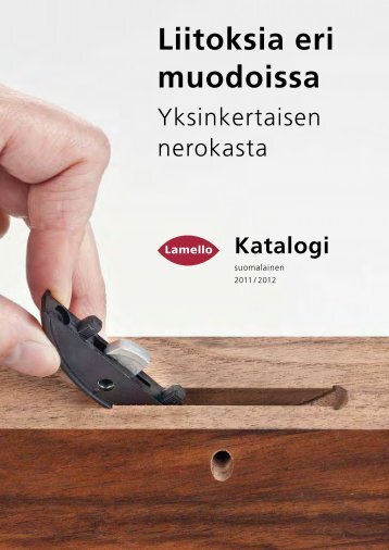 Katalogi Fin - lamello.fi