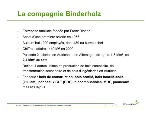 panneaux massifs CLT en Autriche-Allemange, Pierre Bédard ...