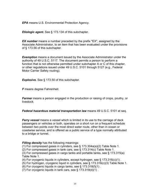 Hazardous Materials Shipping Guide - Industrial Safety and Hazmat ...