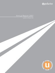 AnnualReport2007 - Update Software AG