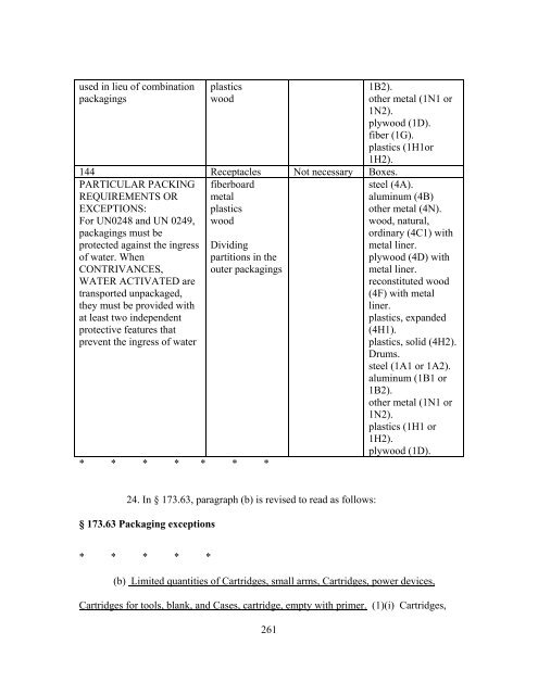 Billing Code - PHMSA - Department of Transportation