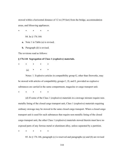 Billing Code - PHMSA - Department of Transportation