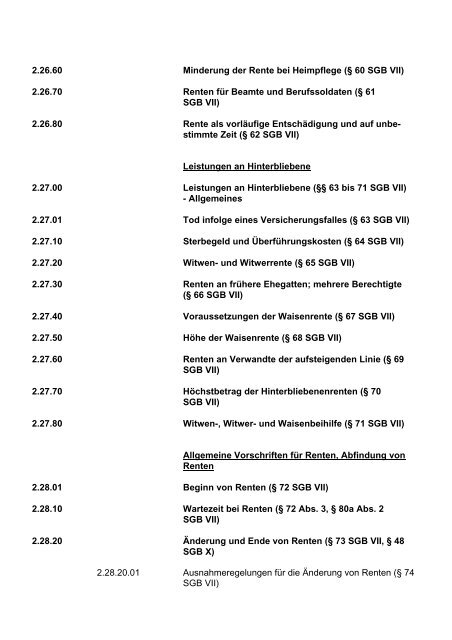 Aktenplan der SVLFG