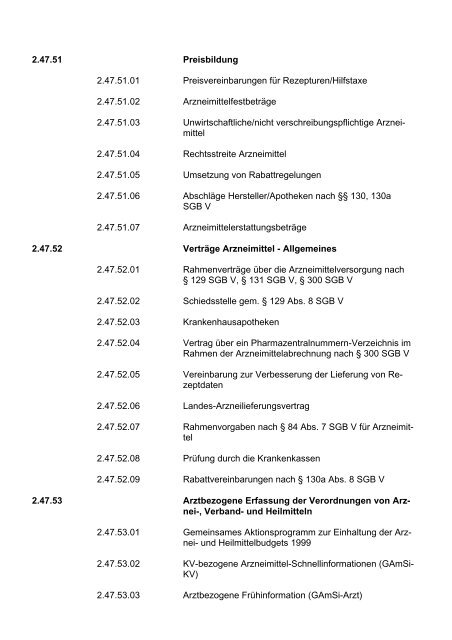 Aktenplan der SVLFG