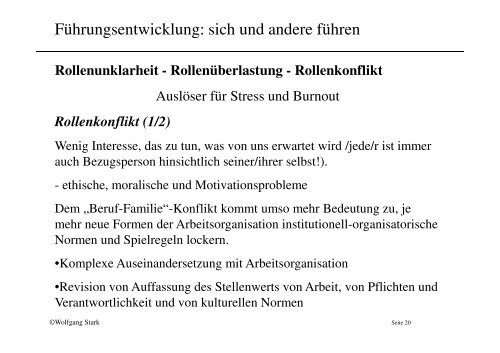 Empowerment besteht darin, das Vermögen, das besteht ... - OrgLab