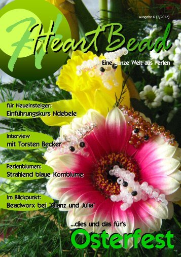 Heartbead 01/2012 - Perlenblumen.de
