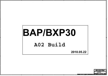 Power Block Diagram