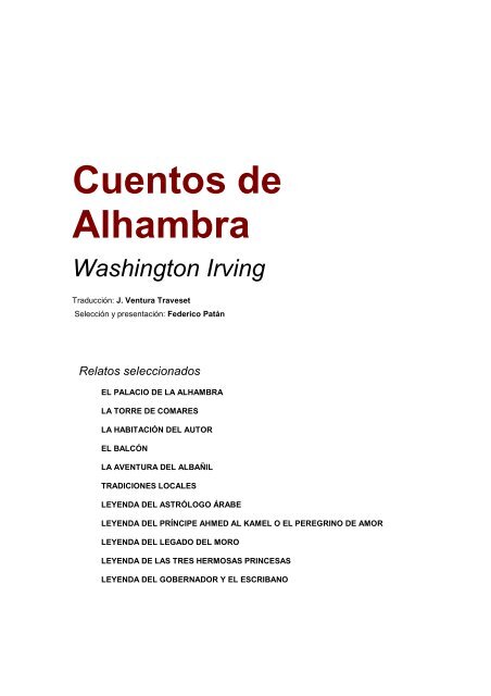 IRVING_WASHINGTON_-_Cuentos_De_La_Alhambra__1832_