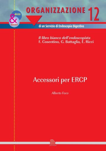 Accessori per ERCP - EndoscopiaDigestiva.it