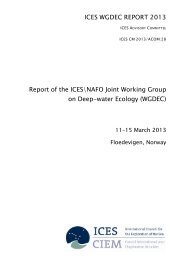 ICES 2013 WGDEC.pdf - University of Plymouth