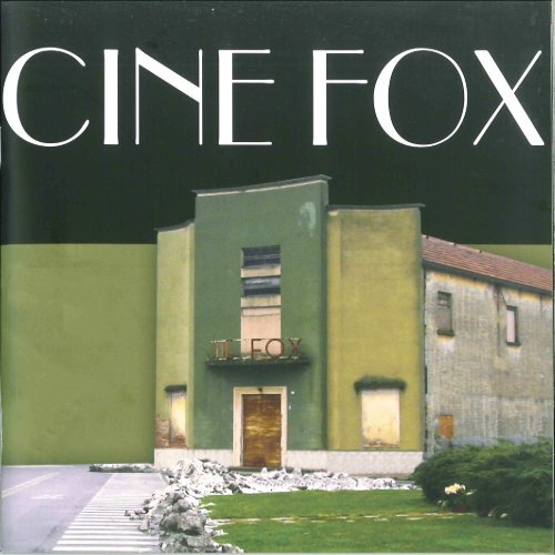 OPUSCOLO - STORIA del CINE FOX - Comune di Caorso