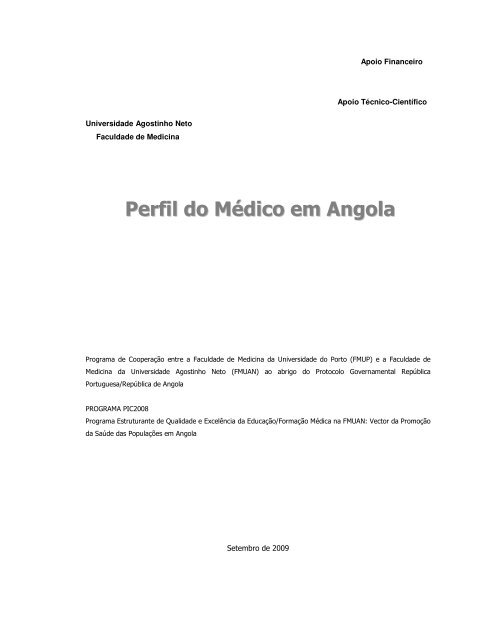 Termo de responsabilidade financeira angola