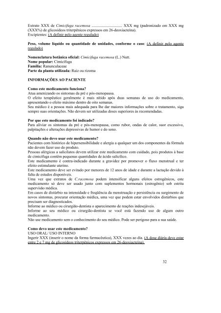 RDC Nº 95, DE 11 DE DEZEMBRO DE 2008 Regulamenta o texto ...