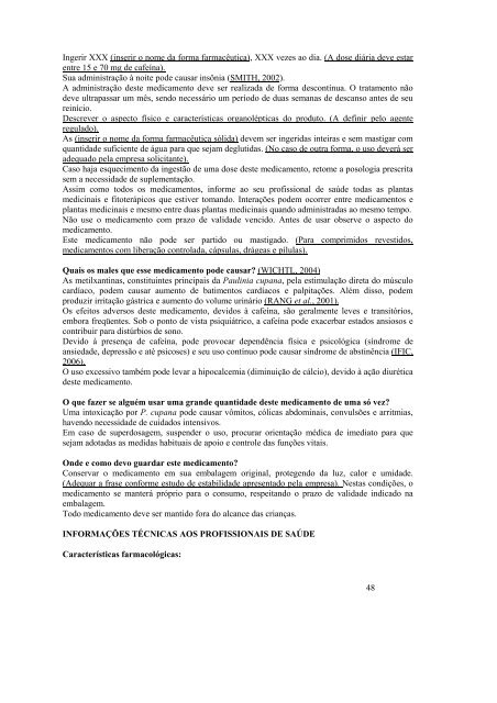 RDC Nº 95, DE 11 DE DEZEMBRO DE 2008 Regulamenta o texto ...