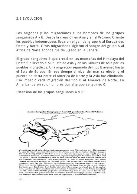 grupos sanguíneos,historia , evolución,curiosidades y anecdotario