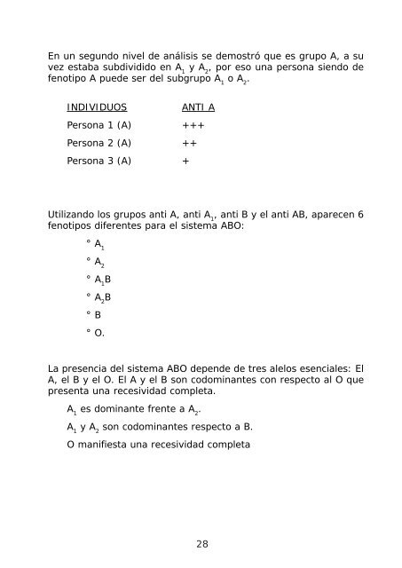 grupos sanguíneos,historia , evolución,curiosidades y anecdotario