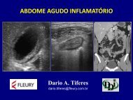 Abdome Agudo Inflamatório - 2011 - Dr. Dario A ... - (DDI) - UNIFESP