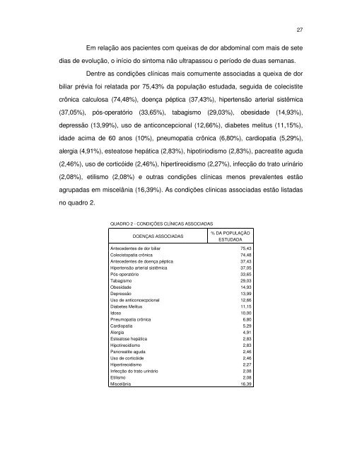 aplicação de protocolo informatizado de coleta de dados na ...