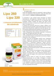 LIPO260 320 SCHEDA.pdf - Renaco