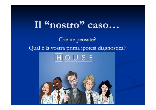 Semeiotica clinica in urgenza nel dolore addominale acuto: ? serve ...