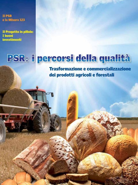 Trasformazione e commercializzazione dei prodotti ... - Regione Lazio