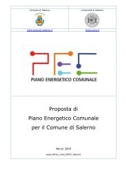 PDF 6MB - Università di Salerno - Università degli Studi di Salerno