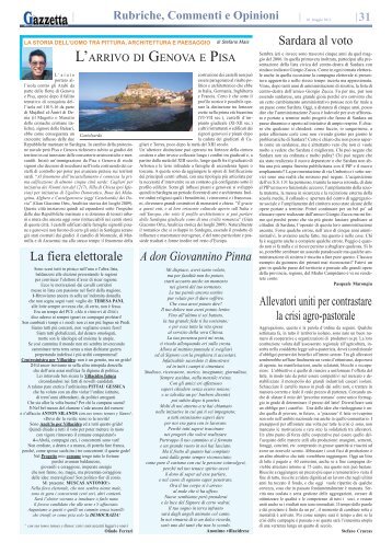 09 gazzetta blocco 31-40.pdf - La Gazzetta del Medio Campidano