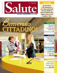 CITTADINO! CITTADINO! - Azienda ULSS 8