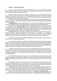 06.10.06 Massimo Pica Ciamarra A. (1) Dopo una ... - Le Carré Bleu