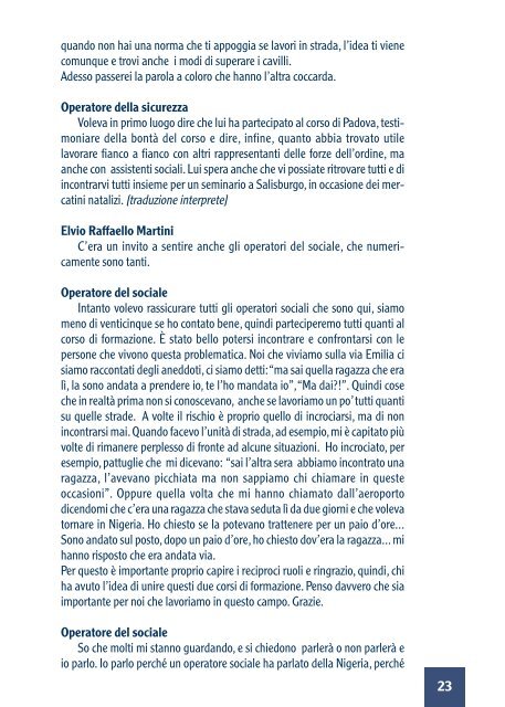 [PDF] Atti del convegno - Regione Emilia-Romagna