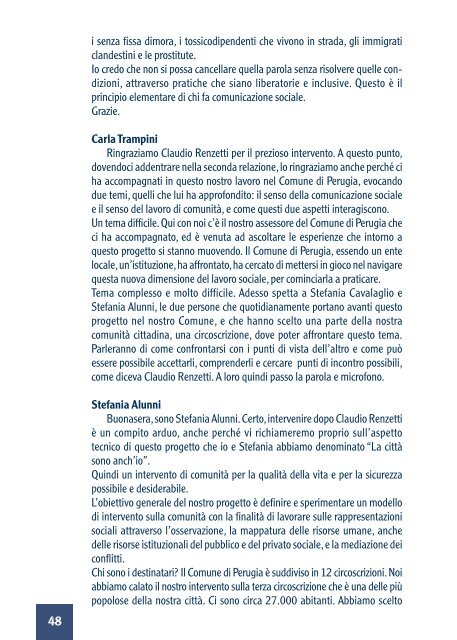 [PDF] Atti del convegno - Regione Emilia-Romagna