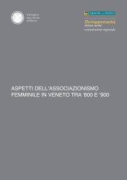 Aspetti dell'associazionismo femminile in Veneto tra '800 e '900 (pdf)f