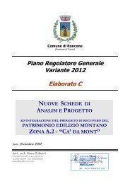 C - Nuove schede Patrimonio Edilizio Montano.pdf - Comune di ...