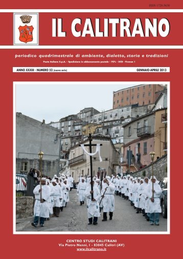 IL CALITRANO n° 52