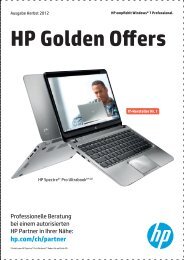 HP Golden Offers