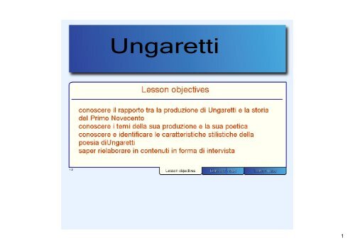 Poesie Di Natale Ungaretti.Versione Pdf Bibliolab