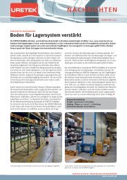 Ausgabe 24 - Uretek Deutschland GmbH