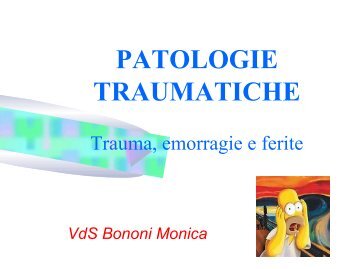 VdS Bononi Monica - CRI Legnano