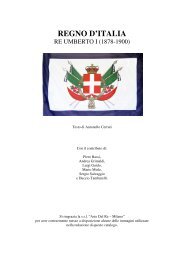 Umberto I - Il catalogo dei collezionisti