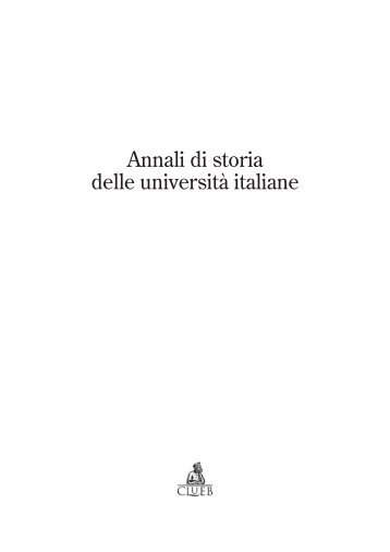 Matematica e matematici nella Scuola Normale di Pisa 1862-1918