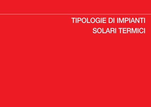 SOLARE TERMICO - Thermital