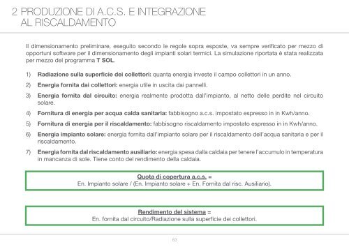 SOLARE TERMICO - Thermital