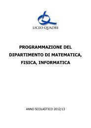 Programmazione FIM 12_13.pdf - Liceo Quadri