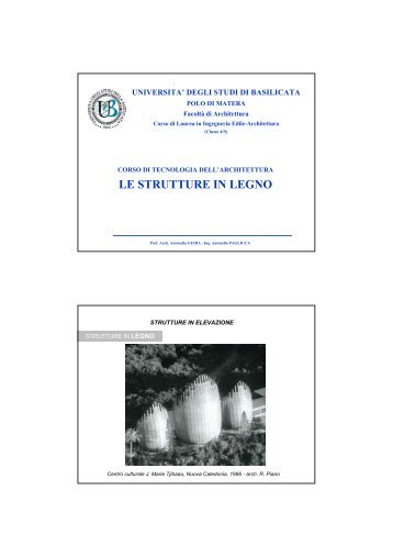 Strutture_in_legno e capriate_GUIDA.pdf - Università degli Studi ...